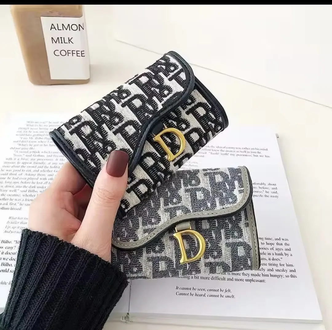 Short Wallet Women's