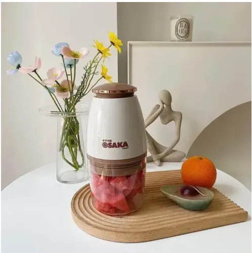 OSAKA Electric Food Chopper – রান্নার কাজ হবে আরও দ্রুত!