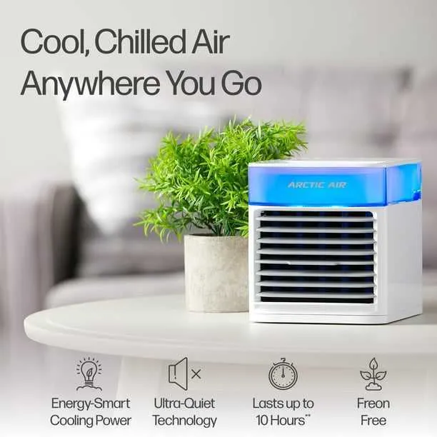 Personal Mini Air Cooler