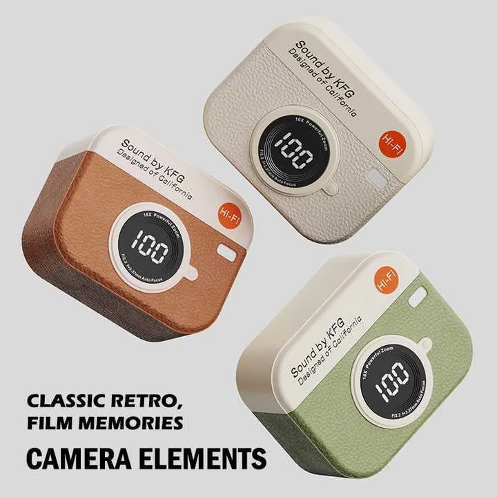Retro camera Airpord