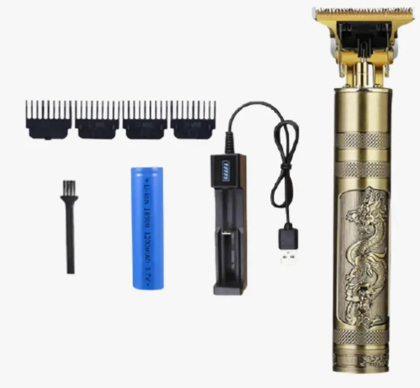 Vintage T9 Beard & Hair Trimmer