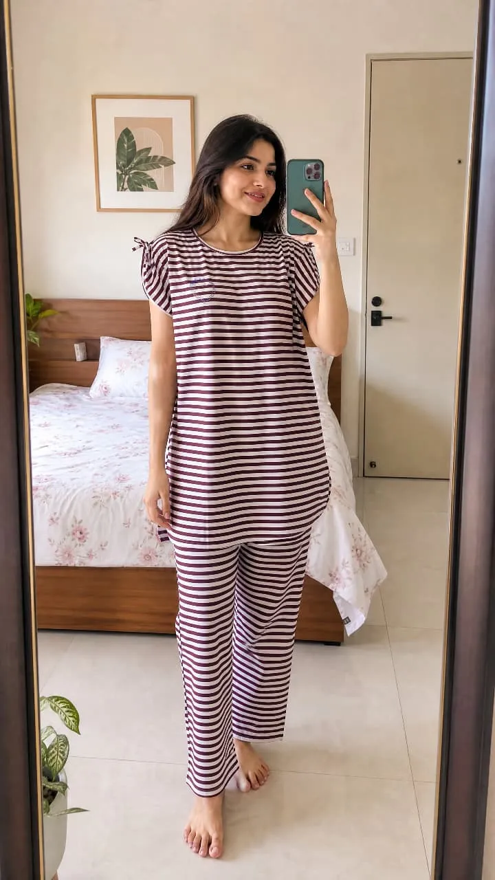 Cotton Tshirt and Pant