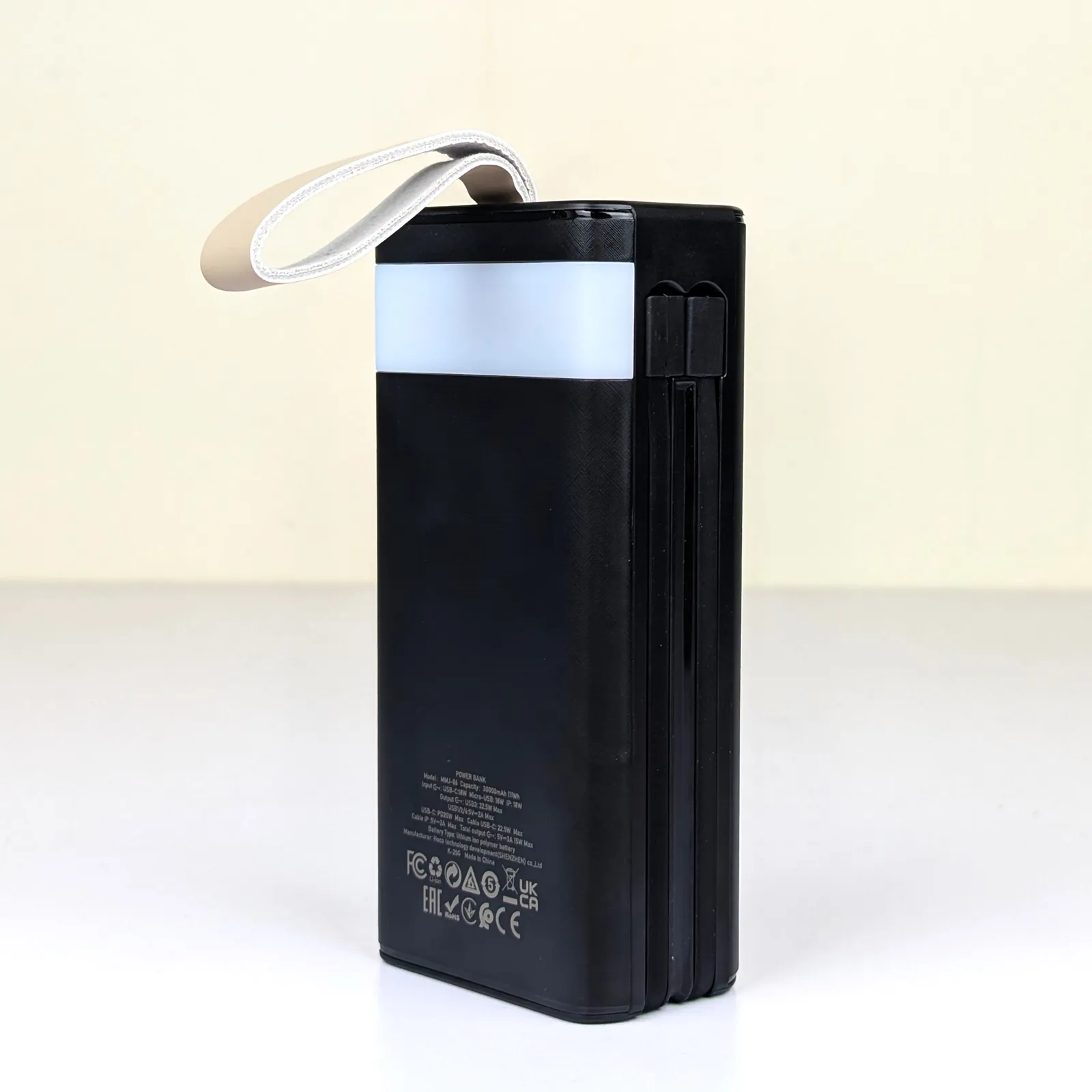 Hoco MMJ-06 22.5W Fully Compatible 30000mAh Power Bank