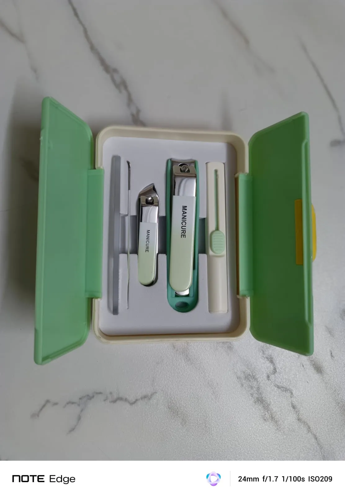 nail cutter
