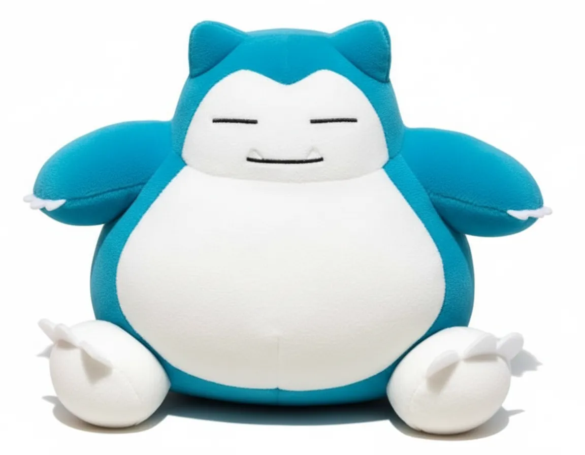 Pokemon dolls