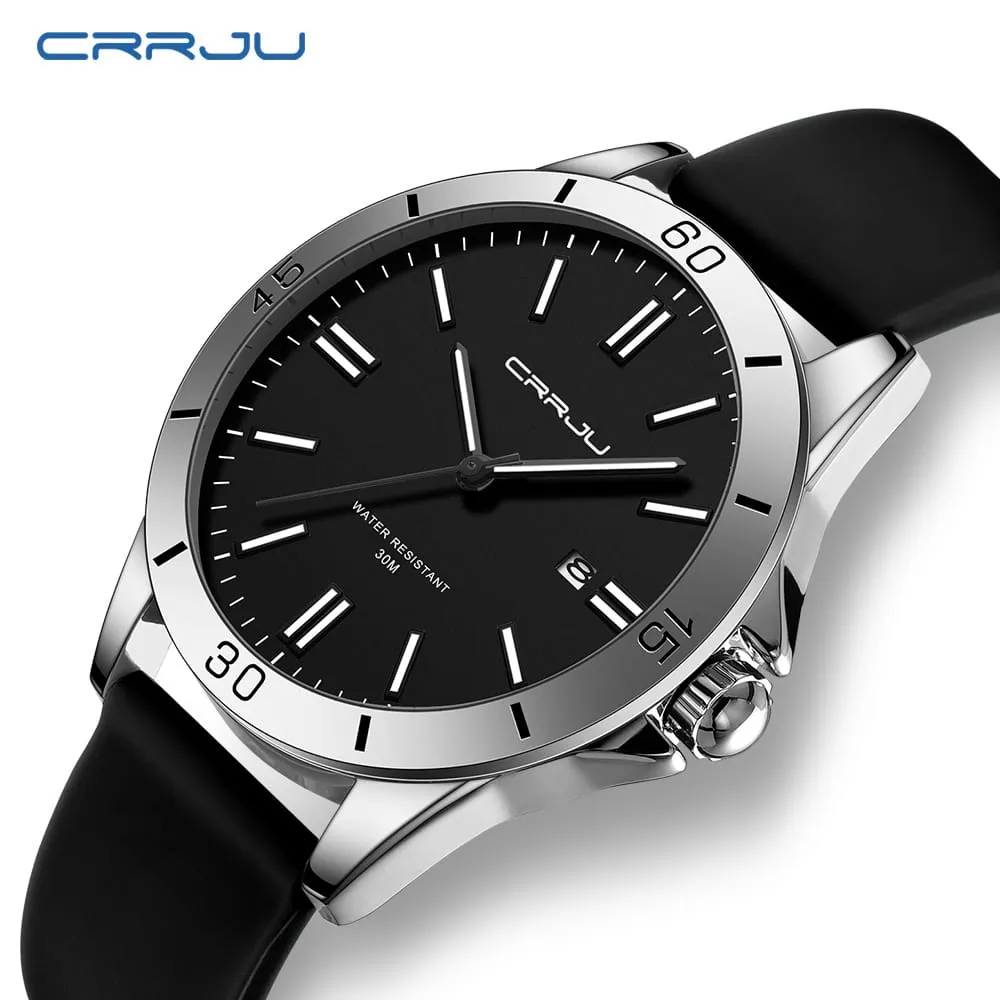 CRRJU 5025 Men's Stylish Premium Watch