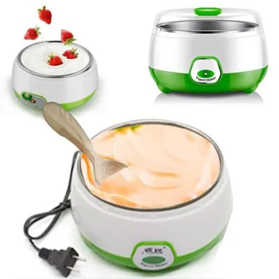Portable Stainless Steel Electric Mini Automatic Making Yogurt Maker