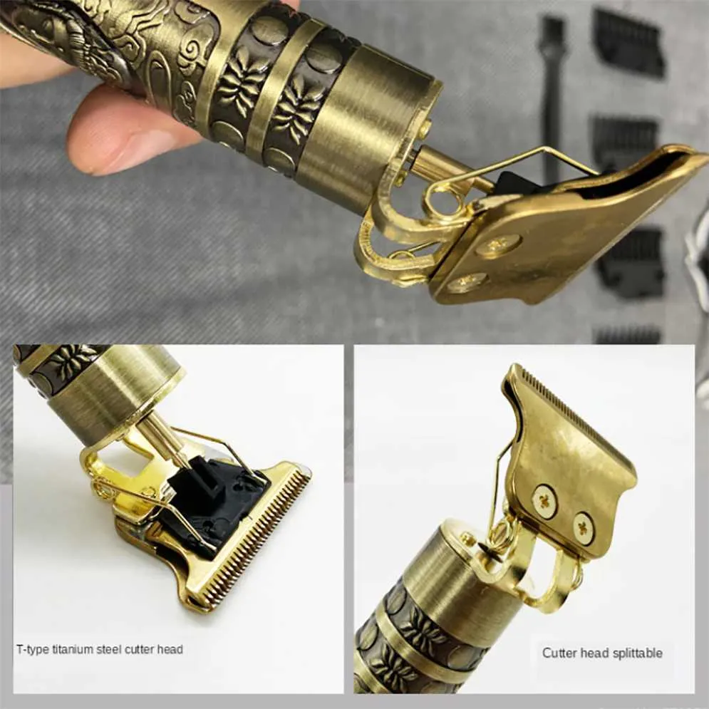 Vintage T9 Hair Trimmer