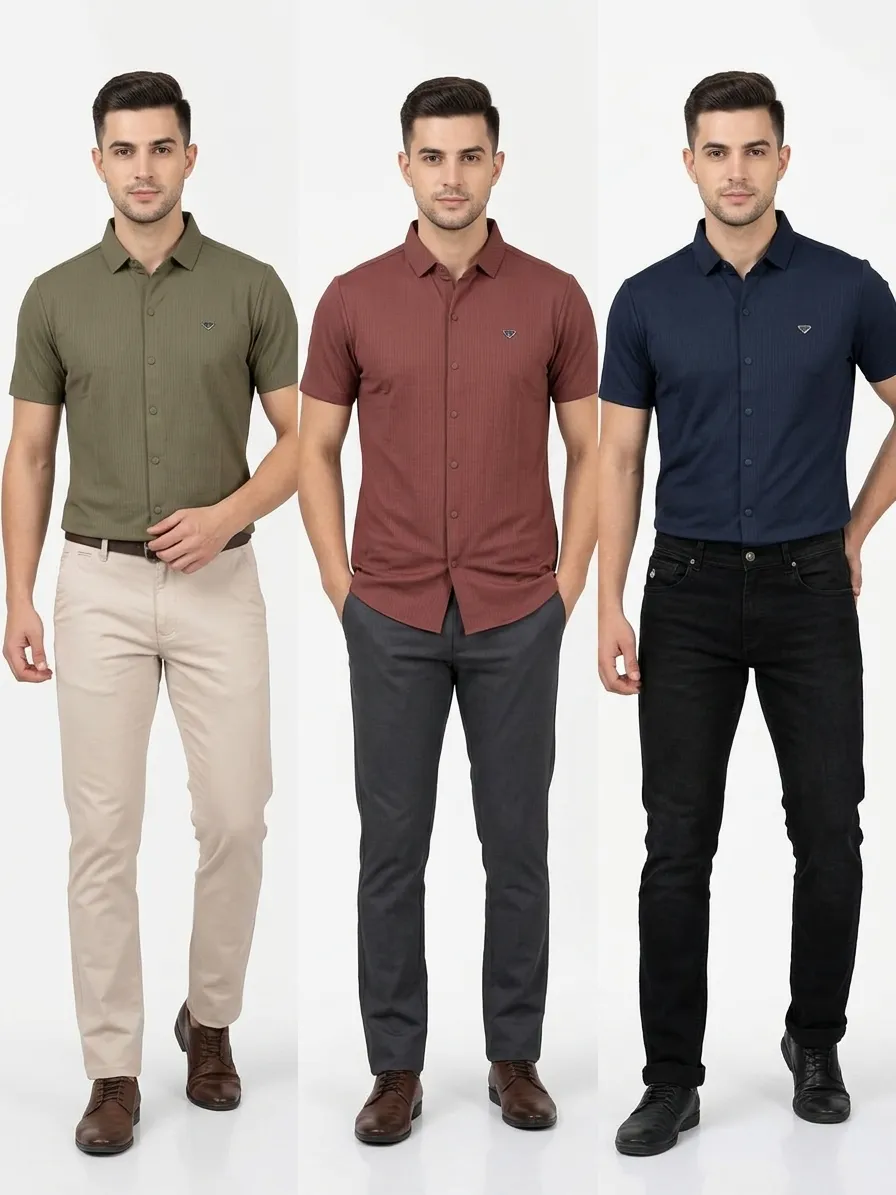 china Half Shirt