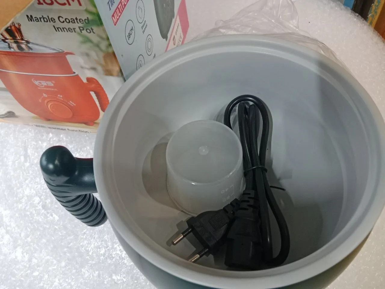 Multi Purpose Cooker