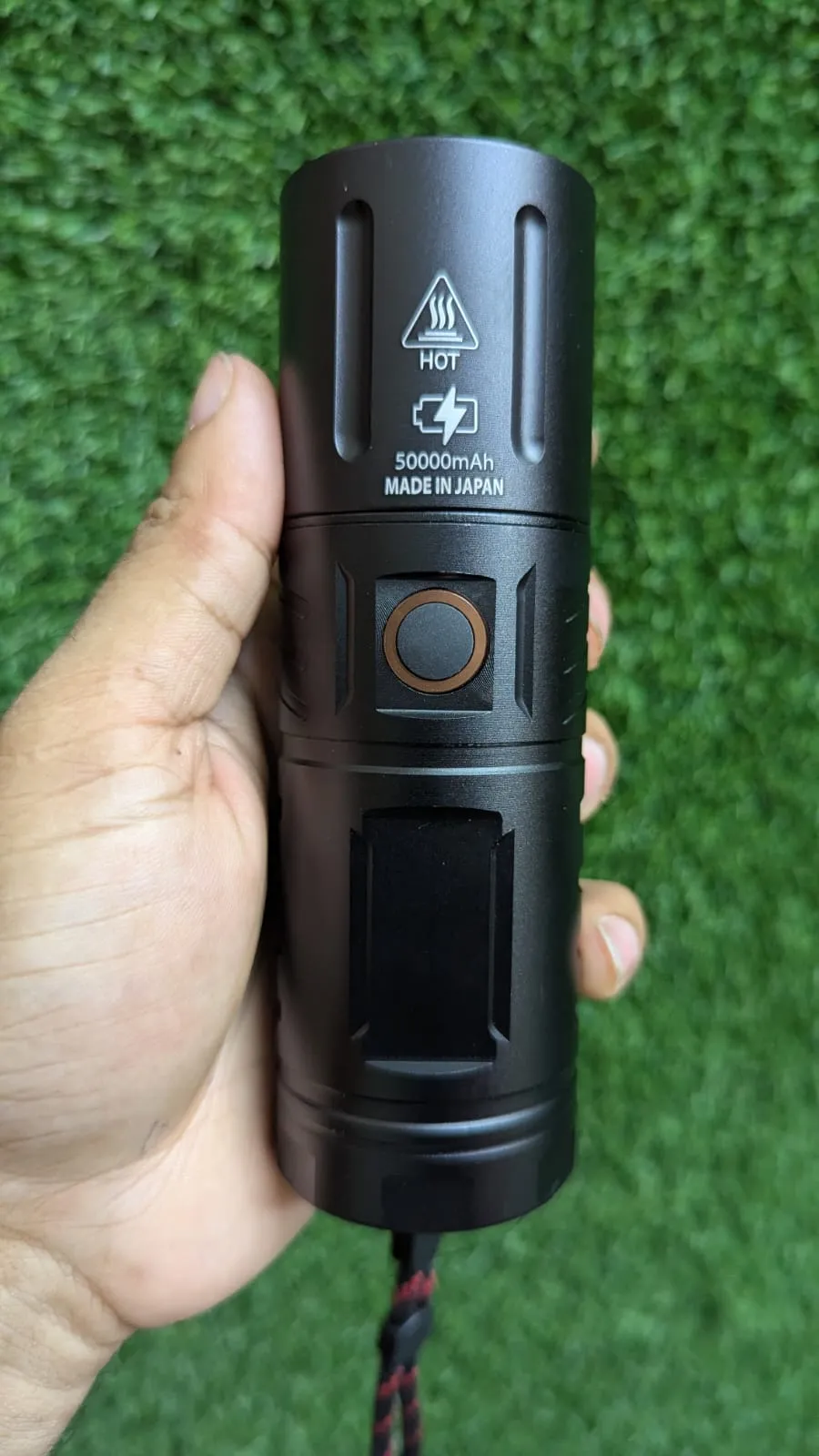 Super power Zamboo Torch light- 50000