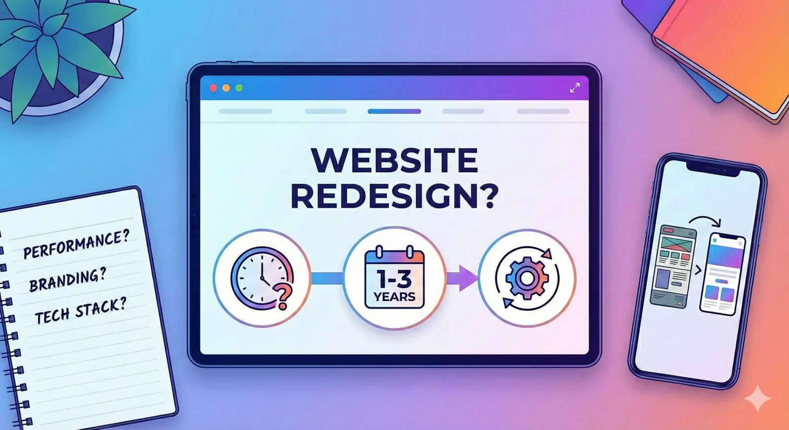 Website Redesign
