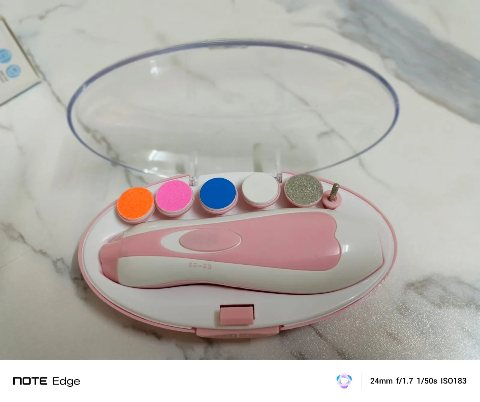 nail cutter baby