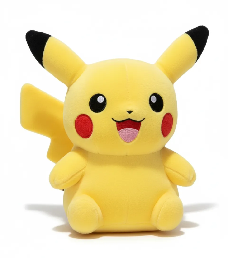 Pokemon dolls
